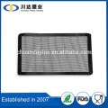 Wholesale High Heat Resistant 100% Non-Stick teflon Crispy grilling Mesh mat